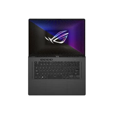 Asus ROG Zephyrus G16 GU603ZV-N4007W laptop (16"WQXGA/Intel Core i7-12700H/RTX 4060 8GB/16GB RAM/512GB/Win11) - szürke