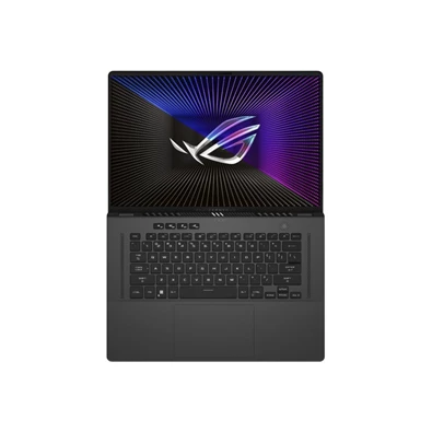 Asus ROG Zephyrus G16 GU603ZV-N4007W laptop (16"WQXGA/Intel Core i7-12700H/RTX 4060 8GB/16GB RAM/512GB/Win11) - szürke