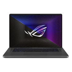 Asus ROG Zephyrus G16 GU603ZV-N4007W laptop (16"WQXGA/Intel Core i7-12700H/RTX 4060 8GB/16GB RAM/512GB/Win11) - szürke