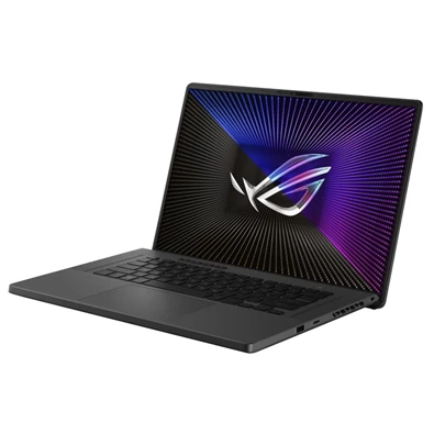 Asus ROG Zephyrus G16 GU603ZV-N4007W laptop (16"WQXGA/Intel Core i7-12700H/RTX 4060 8GB/16GB RAM/512GB/Win11) - szürke
