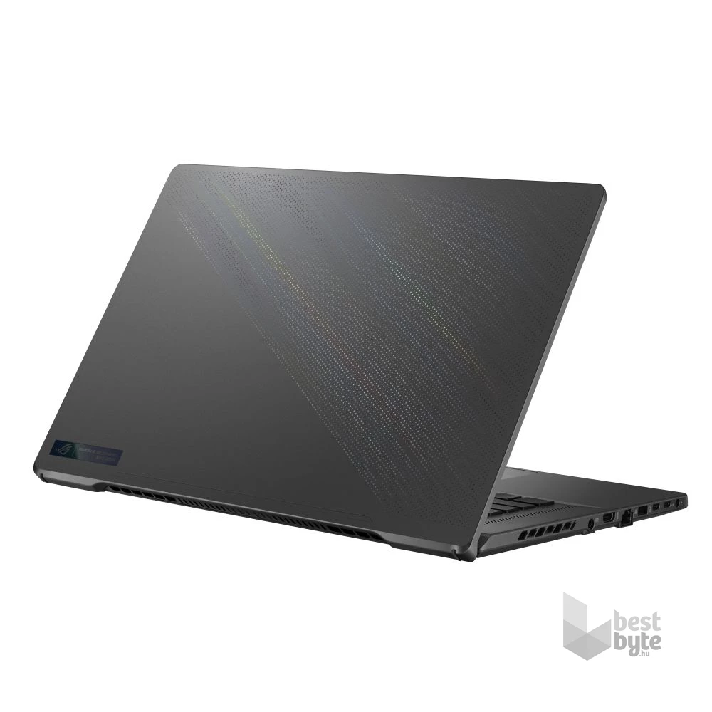 Asus ROG Zephyrus G16 GU603ZV-N4007W laptop (16"WQXGA/Intel Core i7-12700H/RTX 4060 8GB/16GB RAM/512GB/Win11) - szürke