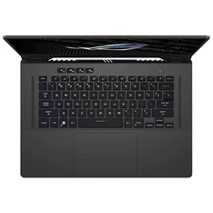 Asus ROG Zephyrus GA503RM-HB148 laptop (15,6"UHD/AMD Ryzen 7-6800HS/RTX 3060 6GB/16GB RAM/512GB/FreeDOS) - szürke