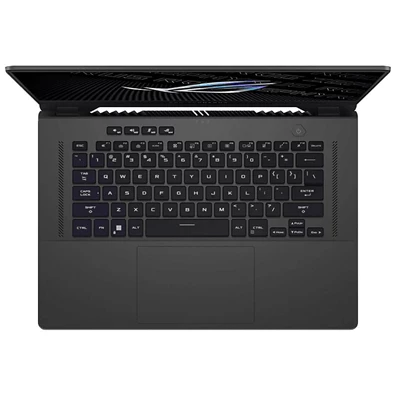 Asus ROG Zephyrus GA503RM-HB148 laptop (15,6"UHD/AMD Ryzen 7-6800HS/RTX 3060 6GB/16GB RAM/512GB/FreeDOS) - szürke