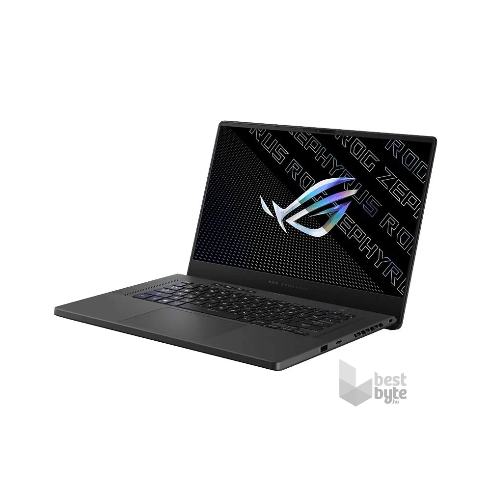 Asus ROG Zephyrus GA503RM-HB148 laptop (15,6"UHD/AMD Ryzen 7-6800HS/RTX 3060 6GB/16GB RAM/512GB/FreeDOS) - szürke