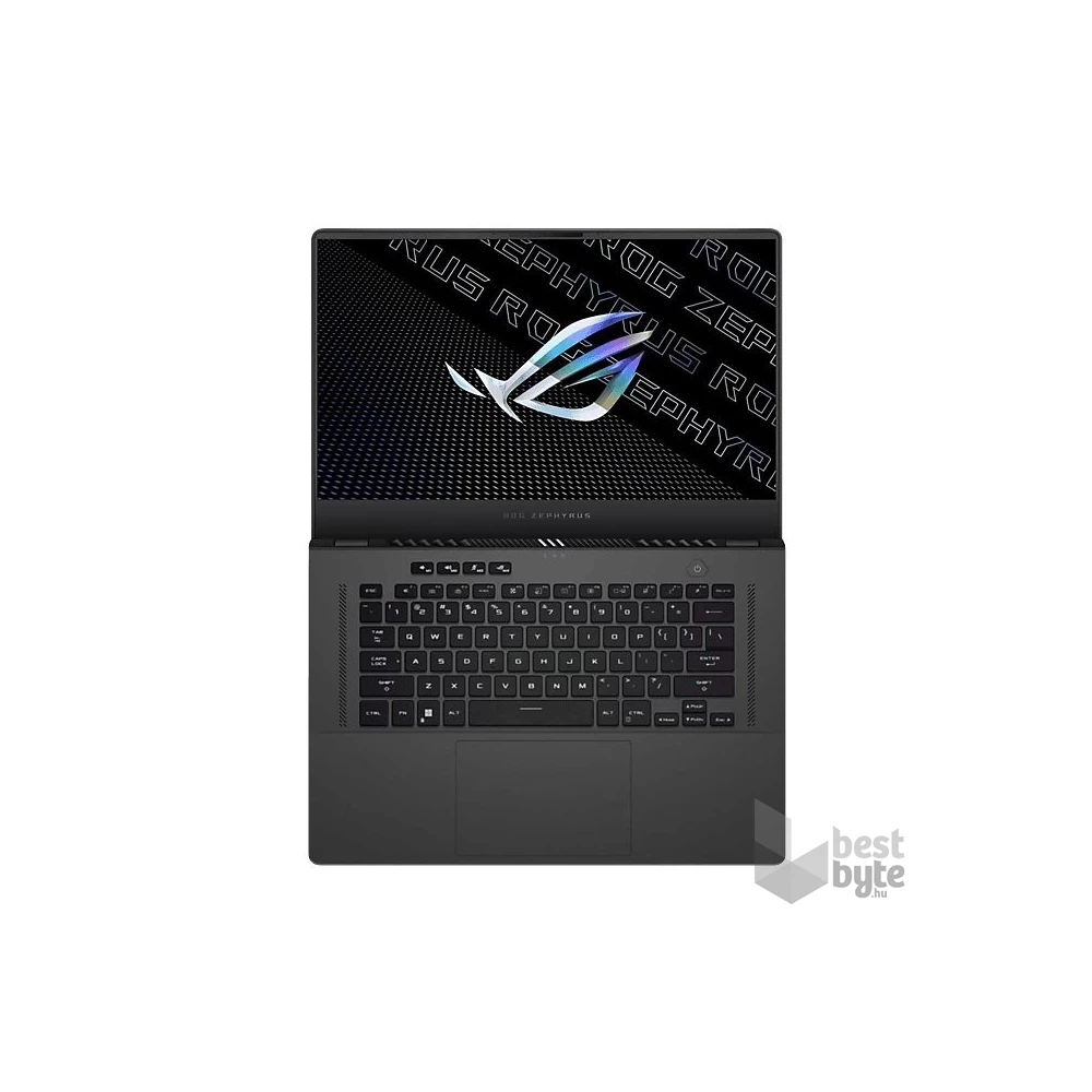 Asus ROG Zephyrus GA503RM-HB148 laptop (15,6"UHD/AMD Ryzen 7-6800HS/RTX 3060 6GB/16GB RAM/512GB/FreeDOS) - szürke