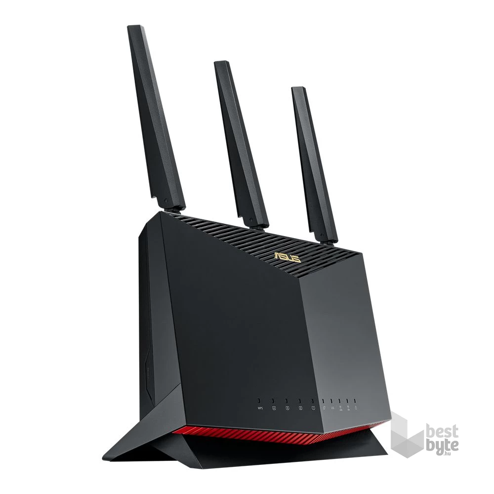Asus RT-AX86S AX5700 vezeték nélküli router
