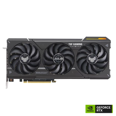 Asus RTX 4070 SUPER TUF  nVidia 12GB GDDR6X PCIe videókártya