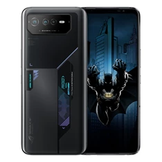 Asus Rog Phone 6 Batman Edition 12/256GB DualSIM kártyafüggetlen okostelefon - fekete (Android)