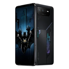 Asus Rog Phone 6 Batman Edition 12/256GB DualSIM kártyafüggetlen okostelefon - fekete (Android)