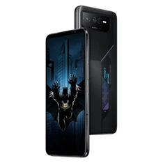 Asus Rog Phone 6 Batman Edition 12/256GB DualSIM kártyafüggetlen okostelefon - fekete (Android)