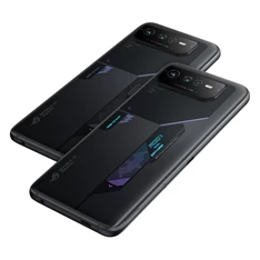 Asus Rog Phone 6 Batman Edition 12/256GB DualSIM kártyafüggetlen okostelefon - fekete (Android)