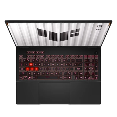 Asus TUF A16 FA608WI-QT010W laptop (16"WQXGA/AMD Ryzen AI 9 HX 370/RTX 4070 8GB/16GB RAM/1TB/Win11) - szürke