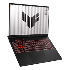 Asus TUF A16 FA608WI-QT010W laptop (16"WQXGA/AMD Ryzen AI 9 HX 370/RTX 4070 8GB/16GB RAM/1TB/Win11) - szürke