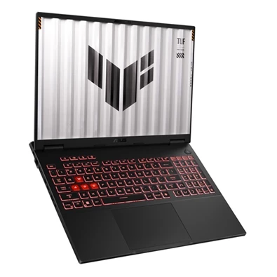Asus TUF A16 FA608WI-QT010W laptop (16"WQXGA/AMD Ryzen AI 9 HX 370/RTX 4070 8GB/16GB RAM/1TB/Win11) - szürke