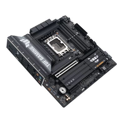 Asus TUF GAMING B860M-PLUS WIFI Intel B860 LGA1851 mATX alaplap