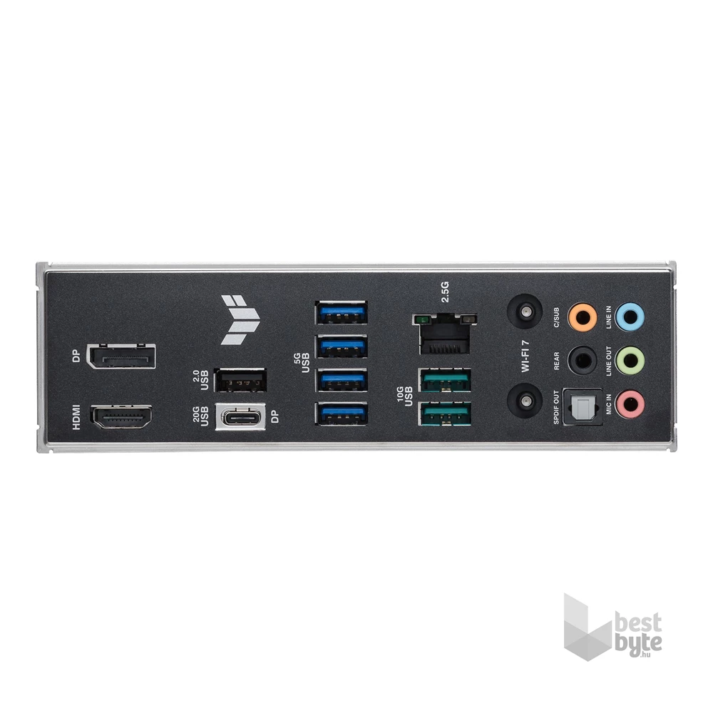 Asus TUF GAMING B860M-PLUS WIFI Intel B860 LGA1851 mATX alaplap