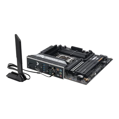 Asus TUF GAMING B860M-PLUS WIFI Intel B860 LGA1851 mATX alaplap