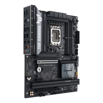 Asus TUF GAMING B860-PLUS WIFI Intel B860 LGA1851 ATX alaplap