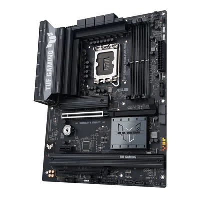 Asus TUF GAMING B860-PLUS WIFI Intel B860 LGA1851 ATX alaplap