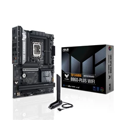 Asus TUF GAMING B860-PLUS WIFI Intel B860 LGA1851 ATX alaplap