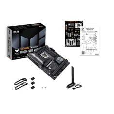 Asus TUF GAMING B860-PLUS WIFI Intel B860 LGA1851 ATX alaplap