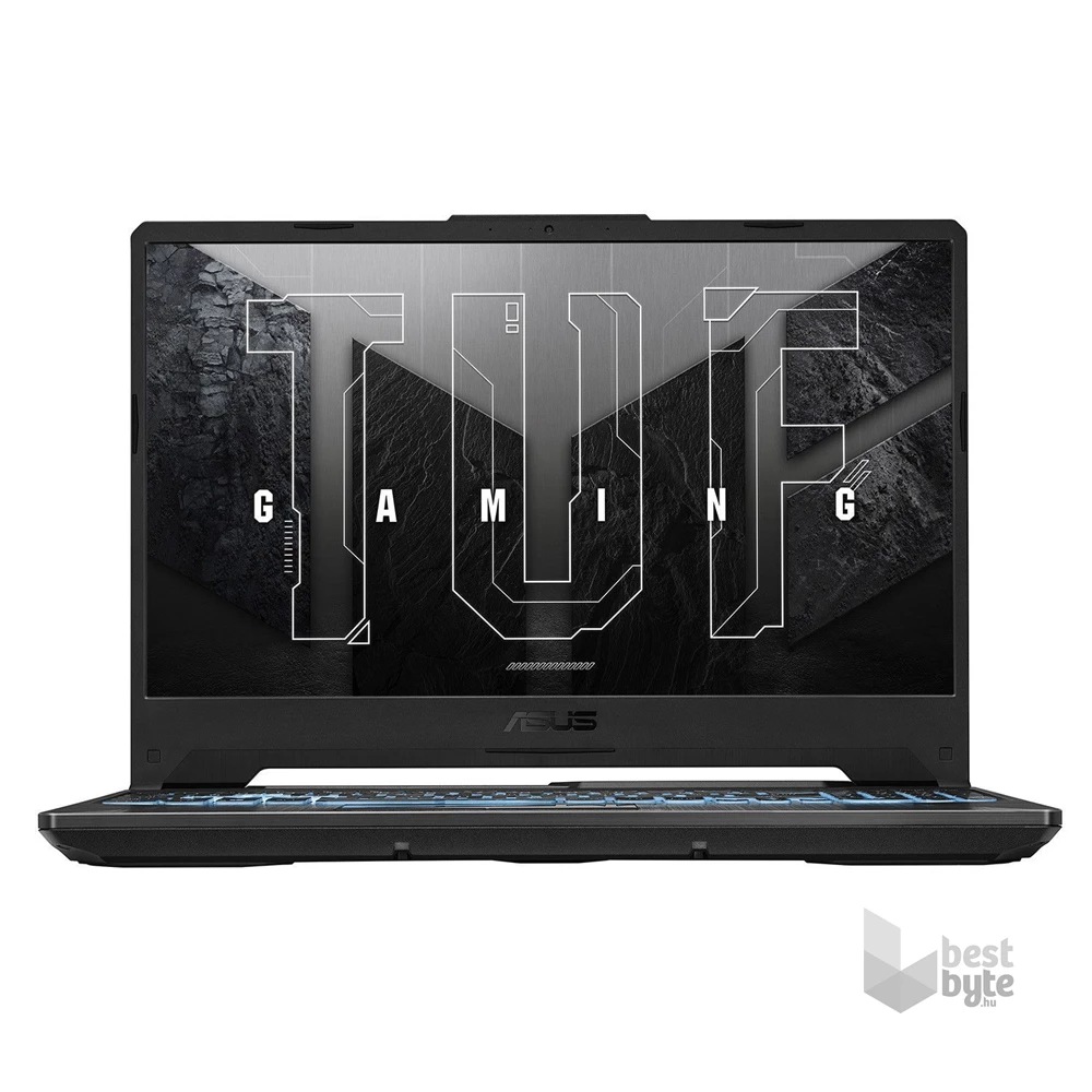 Asus TUF Gaming A15 FA506NC-HN002W laptop (15,6"FHD/AMD Ryzen 5 7535HS/RTX 3050 4GB/8GB RAM/512GB/Win11) - fekete
