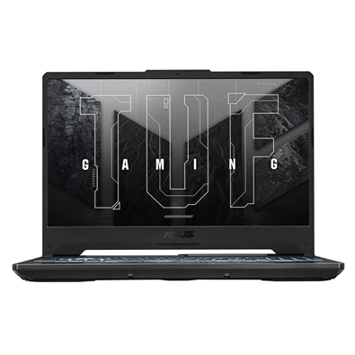 Asus TUF Gaming A15 FA506NC-HN002W laptop (15,6"FHD/AMD Ryzen 5 7535HS/RTX 3050 4GB/8GB RAM/512GB/Win11) - fekete