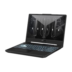 Asus TUF Gaming A15 FA506NC-HN002W laptop (15,6"FHD/AMD Ryzen 5 7535HS/RTX 3050 4GB/8GB RAM/512GB/Win11) - fekete
