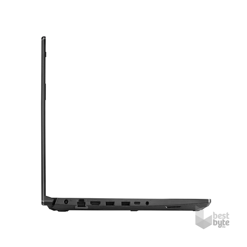 Asus TUF Gaming A15 FA506NC-HN002W laptop (15,6"FHD/AMD Ryzen 5 7535HS/RTX 3050 4GB/8GB RAM/512GB/Win11) - fekete