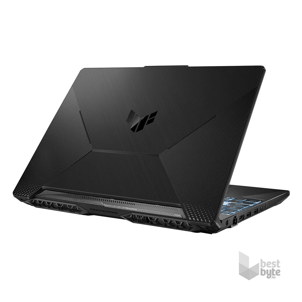 Asus TUF Gaming A15 FA506NC-HN002W laptop (15,6"FHD/AMD Ryzen 5 7535HS/RTX 3050 4GB/8GB RAM/512GB/Win11) - fekete