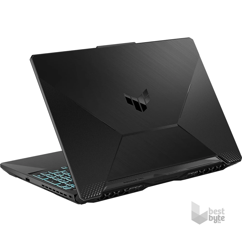 Asus TUF Gaming A15 FA506NC-HN006 laptop (15,6"FHD/AMD Ryzen 5 7535U/RTX 3050 4GB/8GB RAM/512GB) - fekete