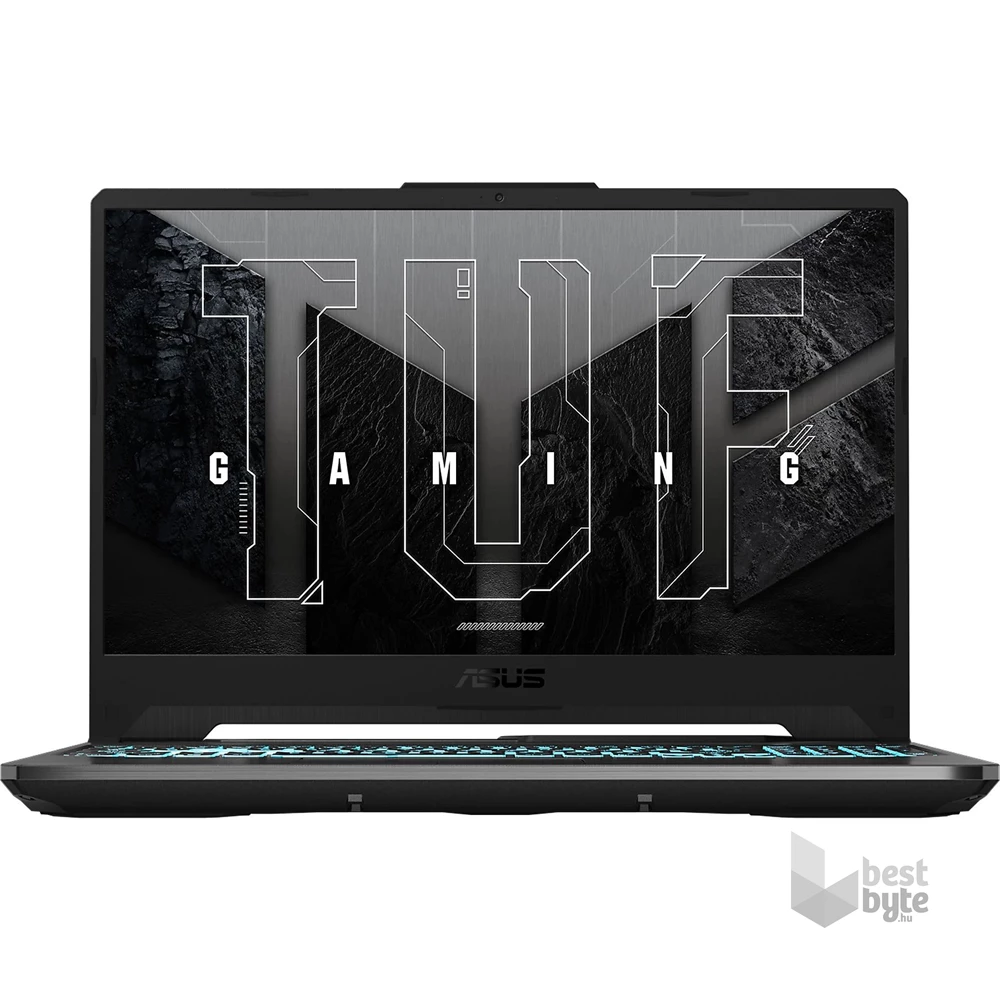 Asus TUF Gaming A15 FA506NC-HN006 laptop (15,6"FHD/AMD Ryzen 5 7535U/RTX 3050 4GB/8GB RAM/512GB) - fekete
