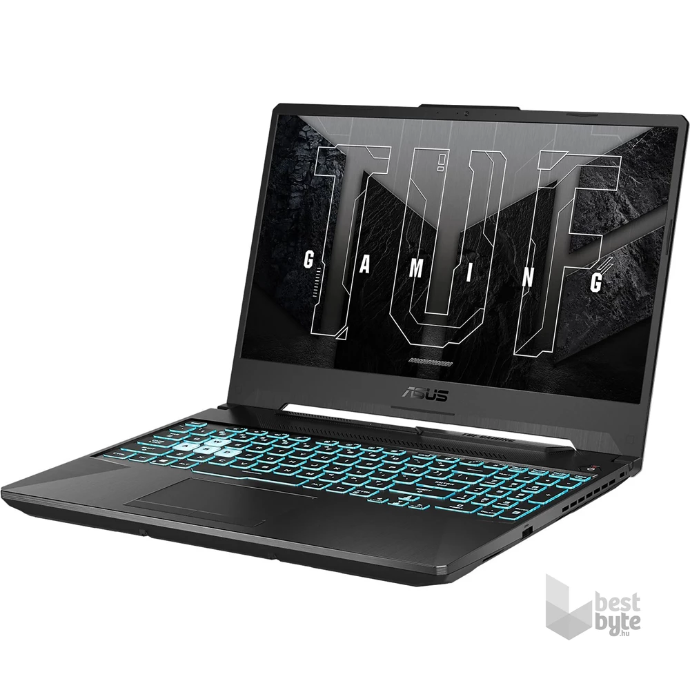 Asus TUF Gaming A15 FA506NC-HN006 laptop (15,6"FHD/AMD Ryzen 5 7535U/RTX 3050 4GB/8GB RAM/512GB) - fekete