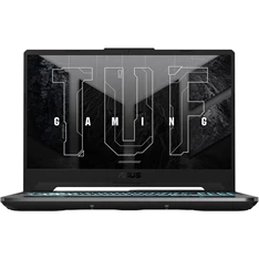 Asus TUF Gaming A15 FA506NC-HN039 laptop (15,6"FHD/AMD Ryzen 5 7535HS/RTX 3050 4GB/16GB RAM/1TB/FreeDOS) - fekete