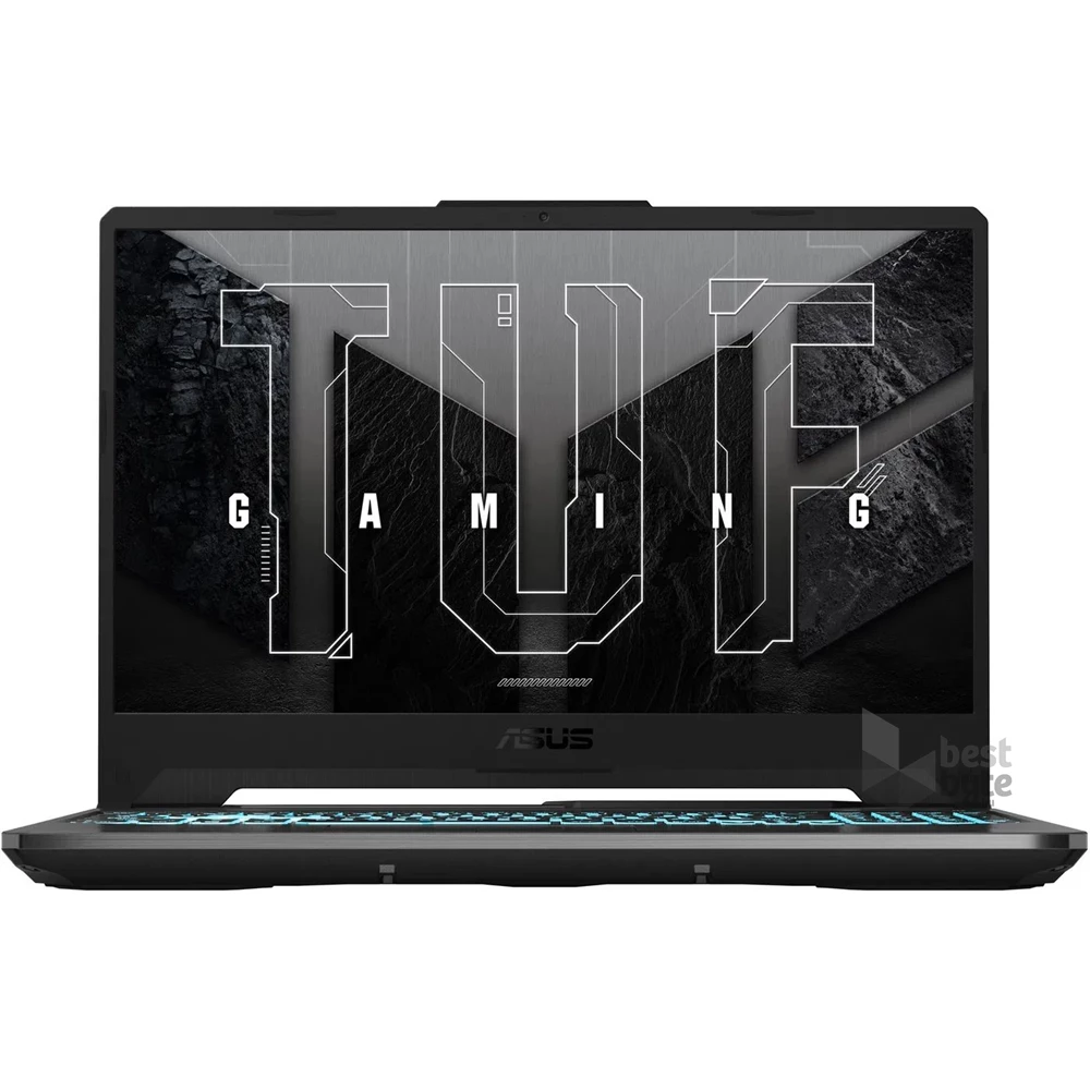 Asus TUF Gaming A15 FA506NC-HN039 laptop (15,6"FHD/AMD Ryzen 5 7535HS/RTX 3050 4GB/16GB RAM/1TB/FreeDOS) - fekete