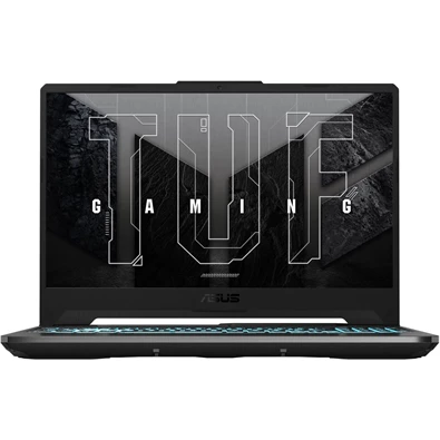 Asus TUF Gaming A15 FA506NC-HN039 laptop (15,6"FHD/AMD Ryzen 5 7535HS/RTX 3050 4GB/16GB RAM/1TB/FreeDOS) - fekete