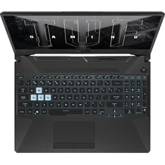 Asus TUF Gaming A15 FA506NC-HN039 laptop (15,6"FHD/AMD Ryzen 5 7535HS/RTX 3050 4GB/16GB RAM/1TB/FreeDOS) - fekete