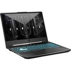 Asus TUF Gaming A15 FA506NC-HN039 laptop (15,6"FHD/AMD Ryzen 5 7535HS/RTX 3050 4GB/16GB RAM/1TB/FreeDOS) - fekete