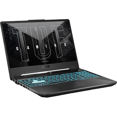 Asus TUF Gaming A15 FA506NC-HN039 laptop (15,6"FHD/AMD Ryzen 5 7535HS/RTX 3050 4GB/16GB RAM/1TB/FreeDOS) - fekete