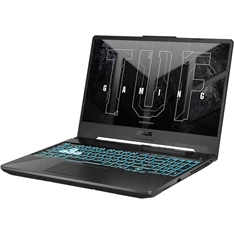 Asus TUF Gaming A15 FA506NC-HN039 laptop (15,6"FHD/AMD Ryzen 5 7535HS/RTX 3050 4GB/16GB RAM/1TB/FreeDOS) - fekete