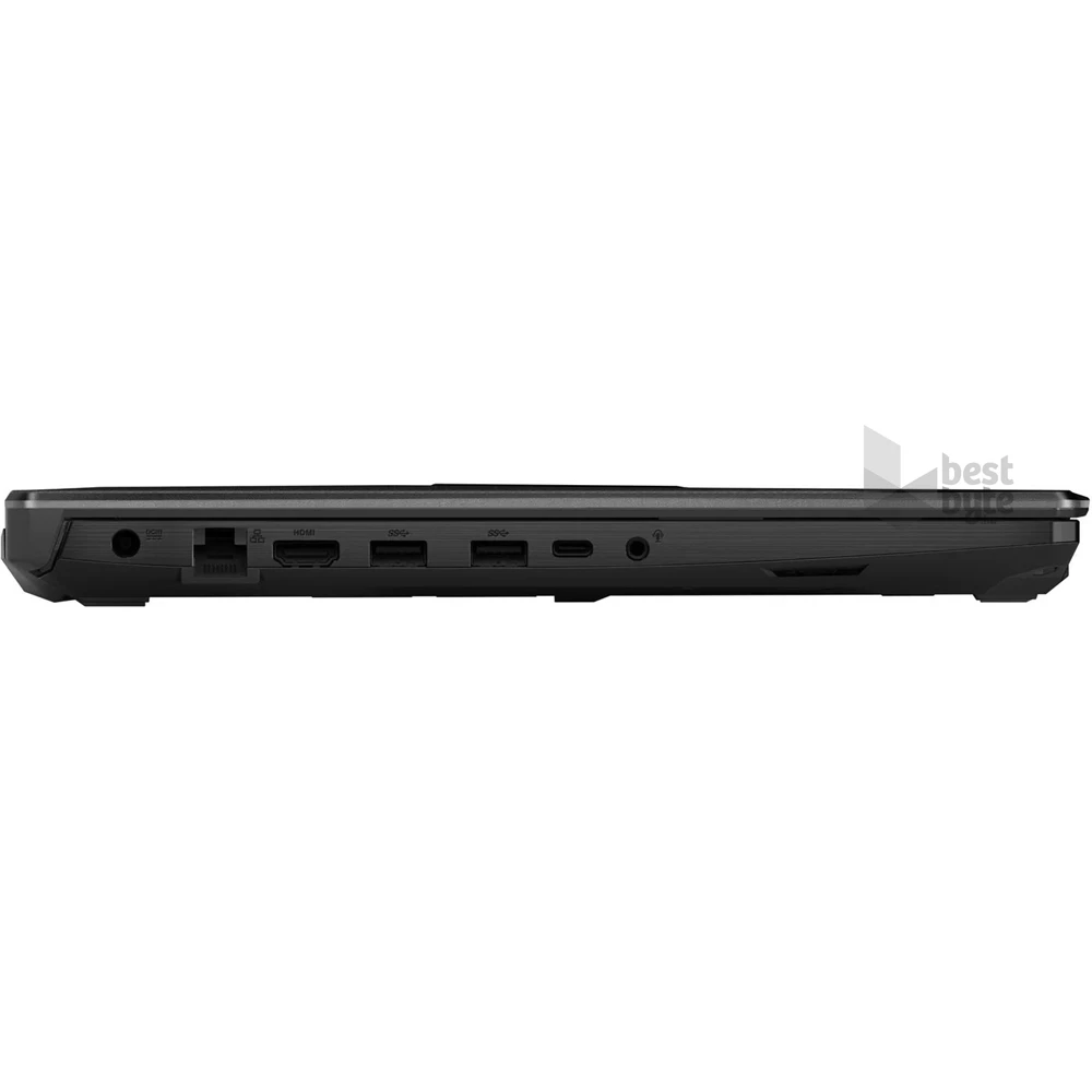 Asus TUF Gaming A15 FA506NC-HN039 laptop (15,6"FHD/AMD Ryzen 5 7535HS/RTX 3050 4GB/16GB RAM/1TB/FreeDOS) - fekete