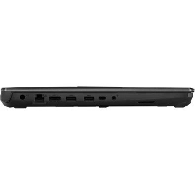 Asus TUF Gaming A15 FA506NC-HN039 laptop (15,6"FHD/AMD Ryzen 5 7535HS/RTX 3050 4GB/16GB RAM/1TB/FreeDOS) - fekete