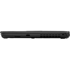 Asus TUF Gaming A15 FA506NC-HN039 laptop (15,6"FHD/AMD Ryzen 5 7535HS/RTX 3050 4GB/16GB RAM/1TB/FreeDOS) - fekete