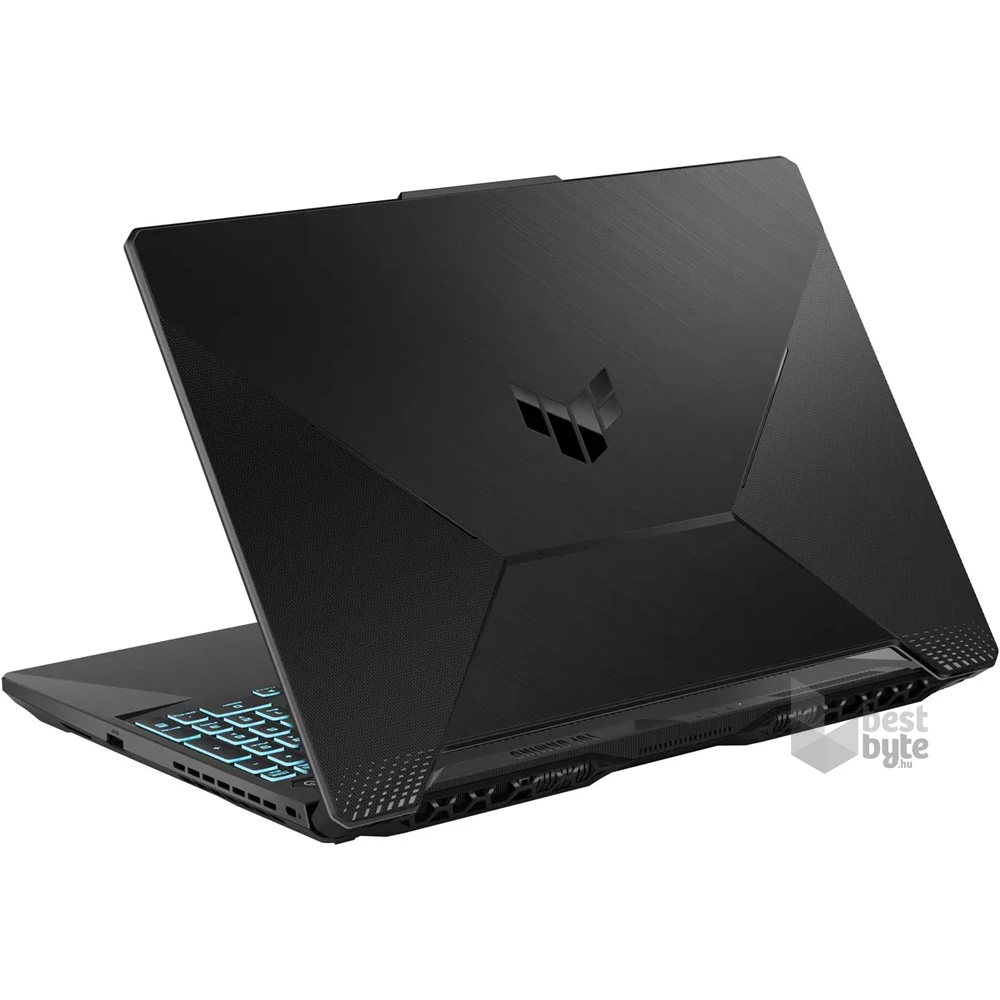 Asus TUF Gaming A15 FA506NC-HN039 laptop (15,6"FHD/AMD Ryzen 5 7535HS/RTX 3050 4GB/16GB RAM/1TB/FreeDOS) - fekete