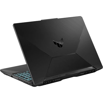 Asus TUF Gaming A15 FA506NC-HN039 laptop (15,6"FHD/AMD Ryzen 5 7535HS/RTX 3050 4GB/16GB RAM/1TB/FreeDOS) - fekete