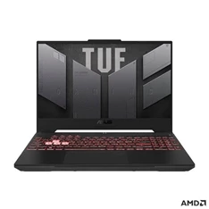 Asus TUF Gaming A15 FA507NU-LP101 laptop (15,6"FHD/AMD Ryzen 5-7535HS/RTX 4050 6GB/16GB RAM/512GB/FreeDOS) - szürke