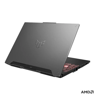 Asus TUF Gaming A15 FA507NU-LP101 laptop (15,6"FHD/AMD Ryzen 5-7535HS/RTX 4050 6GB/16GB RAM/512GB/FreeDOS) - szürke