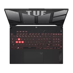 Asus TUF Gaming A15 FA507NVR-LP008 laptop (15,6"FHD/AMD Ryzen 7 7435HS/RTX 4060 8GB/16GB RAM/1TB) - szürke