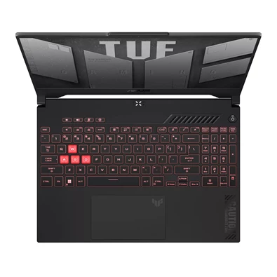 Asus TUF Gaming A15 FA507NVR-LP008 laptop (15,6"FHD/AMD Ryzen 7 7435HS/RTX 4060 8GB/16GB RAM/1TB) - szürke