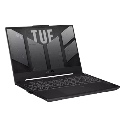 Asus TUF Gaming A15 FA507NVR-LP008 laptop (15,6"FHD/AMD Ryzen 7 7435HS/RTX 4060 8GB/16GB RAM/1TB) - szürke